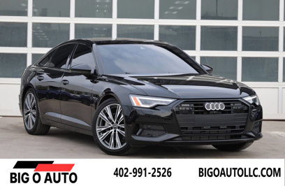 Used 2023 Audi A6 Premium Plus w/ Premium Plus Package
