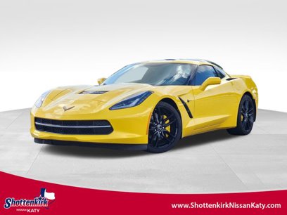 Used 2015 Chevrolet Corvette Stingray Coupe w/ 2LT Preferred Equipment Group