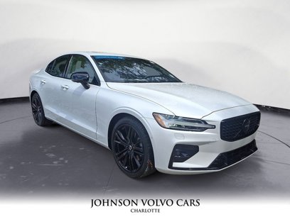 New 2024 Volvo S60 B5 Plus w/ Climate Package