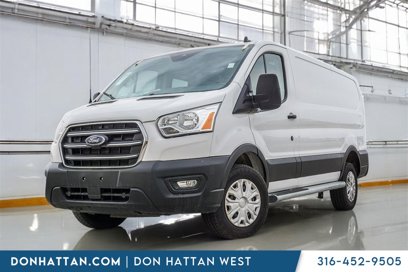 Used 2021 Ford Transit 250 Low Roof w/ Exterior Upgrade Package