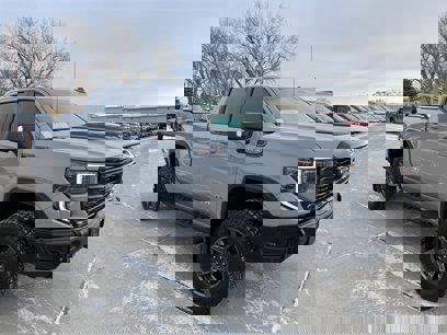 Used 2024 GMC Sierra 1500 AT4X
