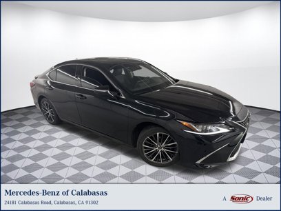 Used 2024 Lexus ES 300h w/ Premium Package