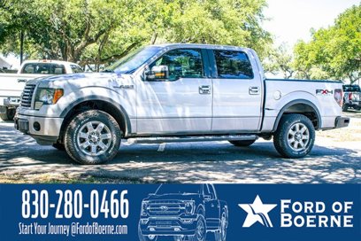 Used 2011 Ford F150 FX4 w/ FX Luxury Pkg