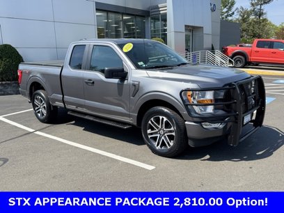 Used 2022 Ford F150 XL w/ STX Appearance Package