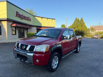 Used 2006 Nissan Titan LE w/ (S01) Side-Airbag Pkg w/ VDC