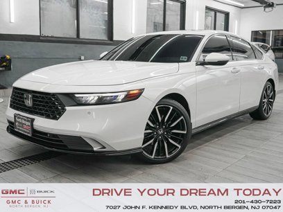 Used 2023 Honda Accord Touring