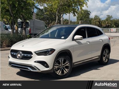 Used 2025 Mercedes-Benz GLA 250