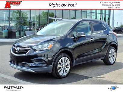 Used 2019 Buick Encore Preferred
