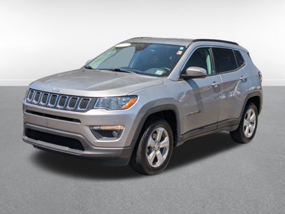 Used 2018 Jeep Compass Latitude