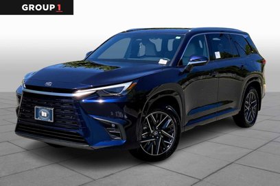 New 2025 Lexus TX 350 AWD