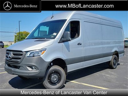 Used 2024 Mercedes-Benz Sprinter 2500