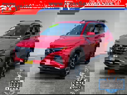 Used 2022 Hyundai Tucson SEL w/ Convenience Package
