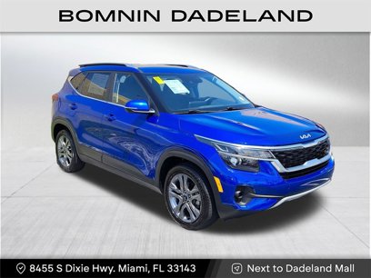Used 2023 Kia Seltos S w/ Navigation Package