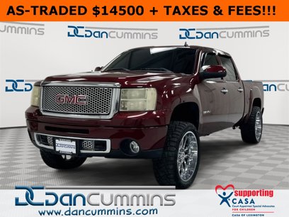 Used 2013 GMC Sierra 1500 Denali