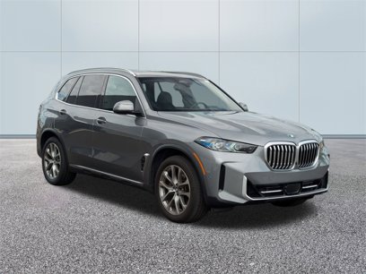Certified 2024 BMW X5 xDrive40i w/ Premium Package