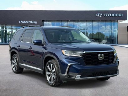 Used 2025 Honda Pilot Elite