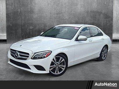 Used 2020 Mercedes-Benz C 300 Sedan