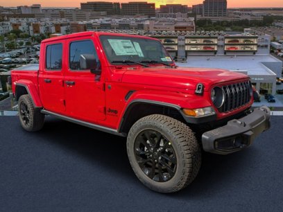 New 2025 Jeep Gladiator Sport