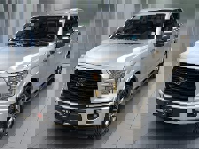 Used 2017 Ford F150 XLT w/ Equipment Group 302A Luxury