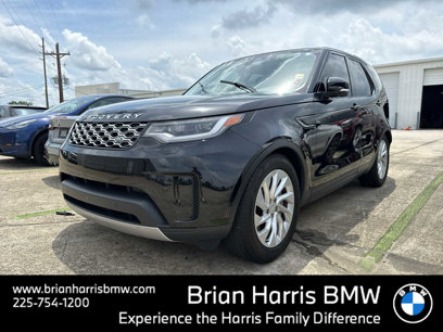 Used 2024 Land Rover Discovery S