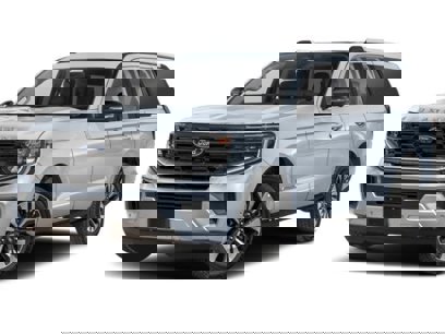 New 2025 Ford Expedition Max Platinum