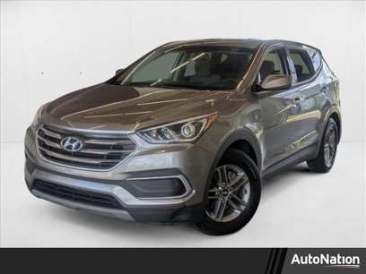 Used 2018 Hyundai Santa Fe Sport