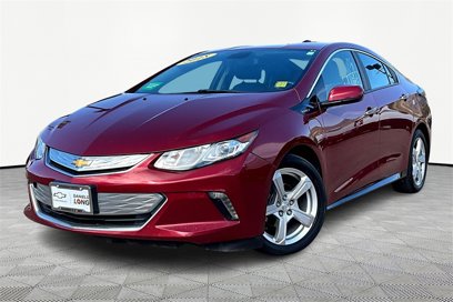 Used 2018 Chevrolet Volt LT w/ LT Driver Confidence Package