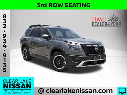 Certified 2023 Nissan Pathfinder Rock Creek