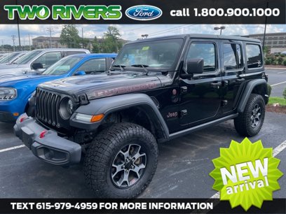 Used 2019 Jeep Wrangler Unlimited Rubicon