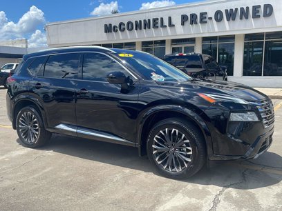 Used 2024 Nissan Rogue Platinum w/ Platinum Premium Package
