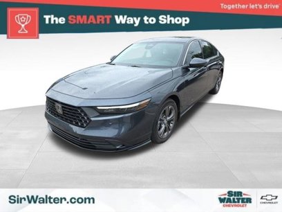 Used 2025 Honda Accord EX-L