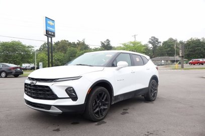 Certified 2023 Chevrolet Blazer LT