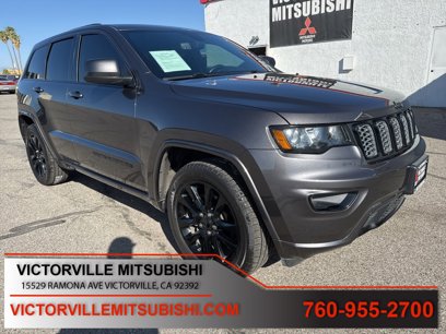 Used 2019 Jeep Grand Cherokee Altitude
