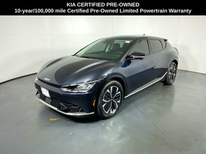 Certified 2024 Kia EV6 Wind w/ Wind Technology Package