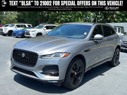 Used 2023 Jaguar F-PACE S