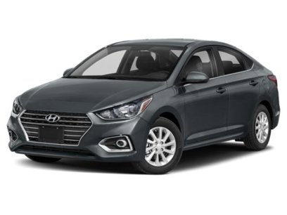 New 2022 Hyundai Accent SEL