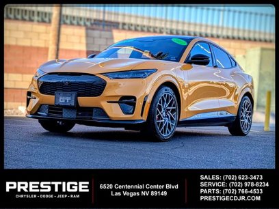 Used 2021 Ford Mustang Mach-E GT w/ GT Performance Edition