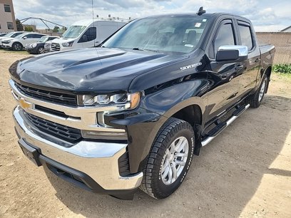 Used 2021 Chevrolet Silverado 1500 LT