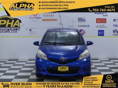 Used 2012 Toyota Yaris LE