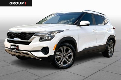 Used 2023 Kia Seltos S