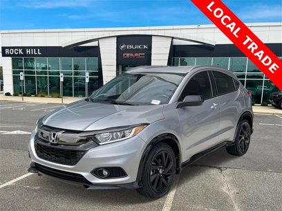 Used 2021 Honda HR-V Sport