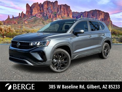 New 2024 Volkswagen Taos SE