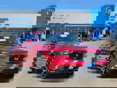 Certified 2025 Honda Accord Touring