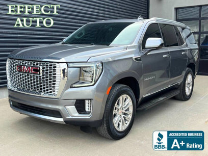Used 2021 GMC Yukon SLT