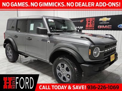 New 2025 Ford Bronco Big Bend