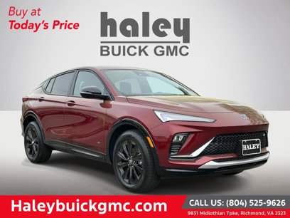 New 2025 Buick Envista Sport Touring w/ Convenience I Package