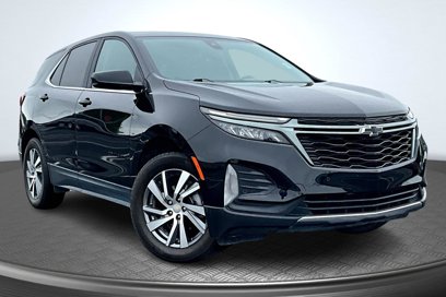 Certified 2022 Chevrolet Equinox LT