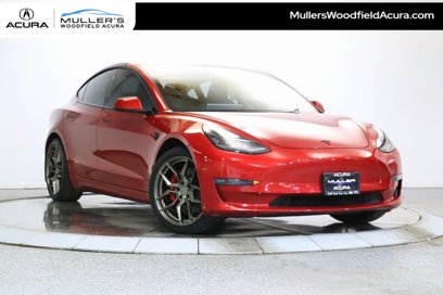 Used 2022 Tesla Model 3 Performance