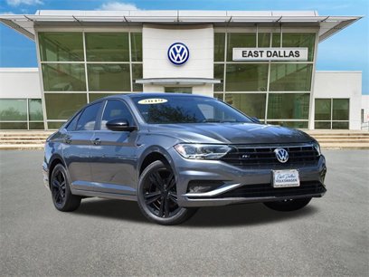 Certified 2019 Volkswagen Jetta R-Line