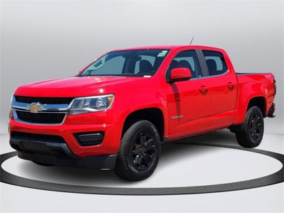 Used 2018 Chevrolet Colorado LT w/ Safety Package